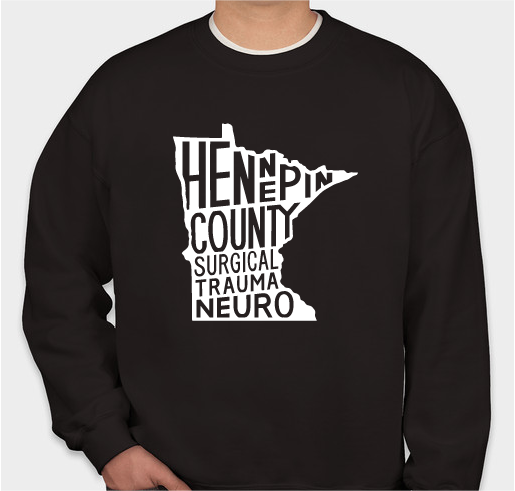 Gildan Midweight 50/50 Crewneck Sweatshirt