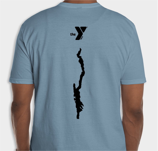 Emp Shirt 2026 Fundraiser - unisex shirt design - back