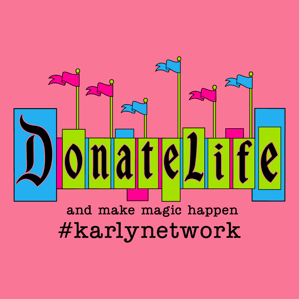Karly Shirts "Making Magic Happen" shirt design - zoomed