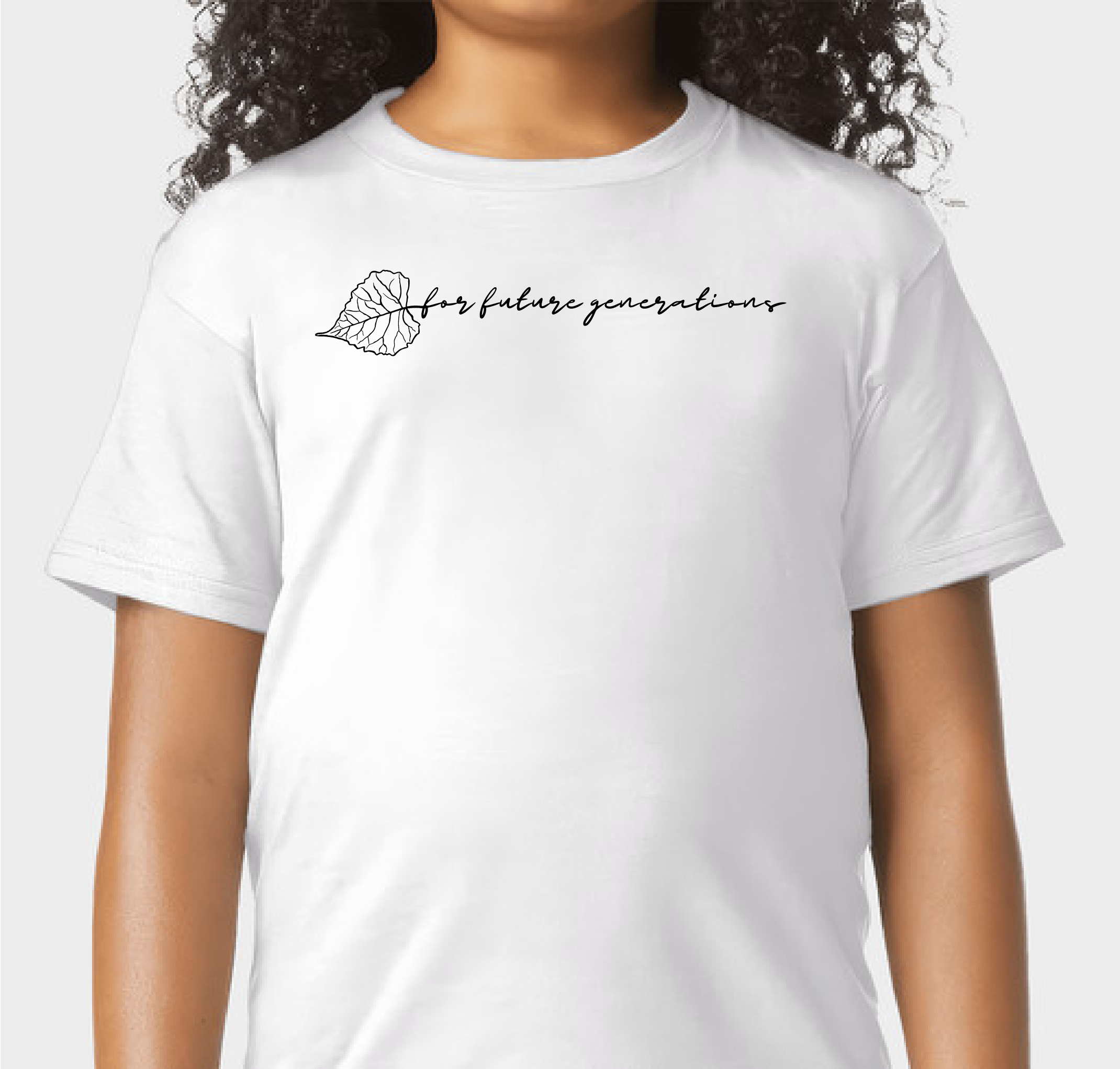 Gildan Youth Softstyle Jersey Blend T-shirt