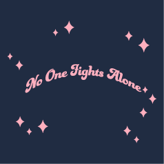 Heather Freeland shirt design - zoomed