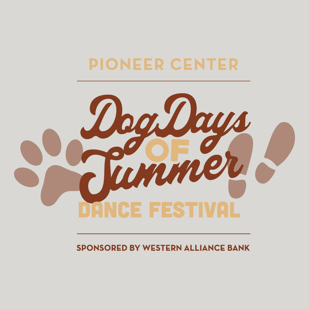 Dog Days of Summer Dance Festival shirt design - zoomed