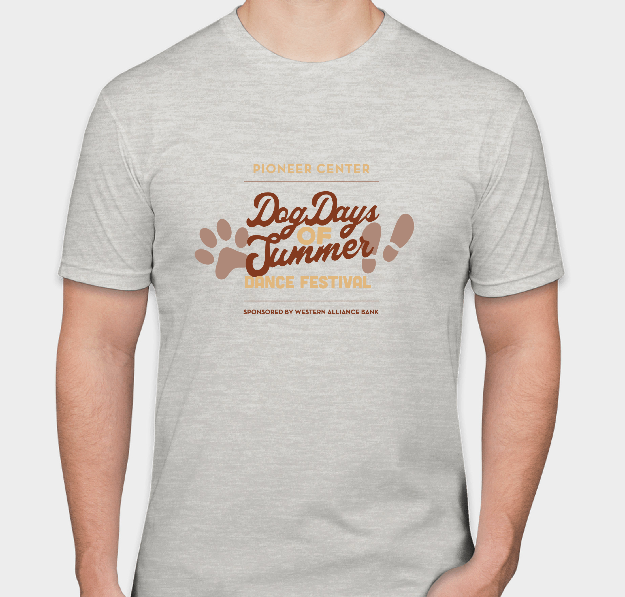 Next Level Jersey T-shirt