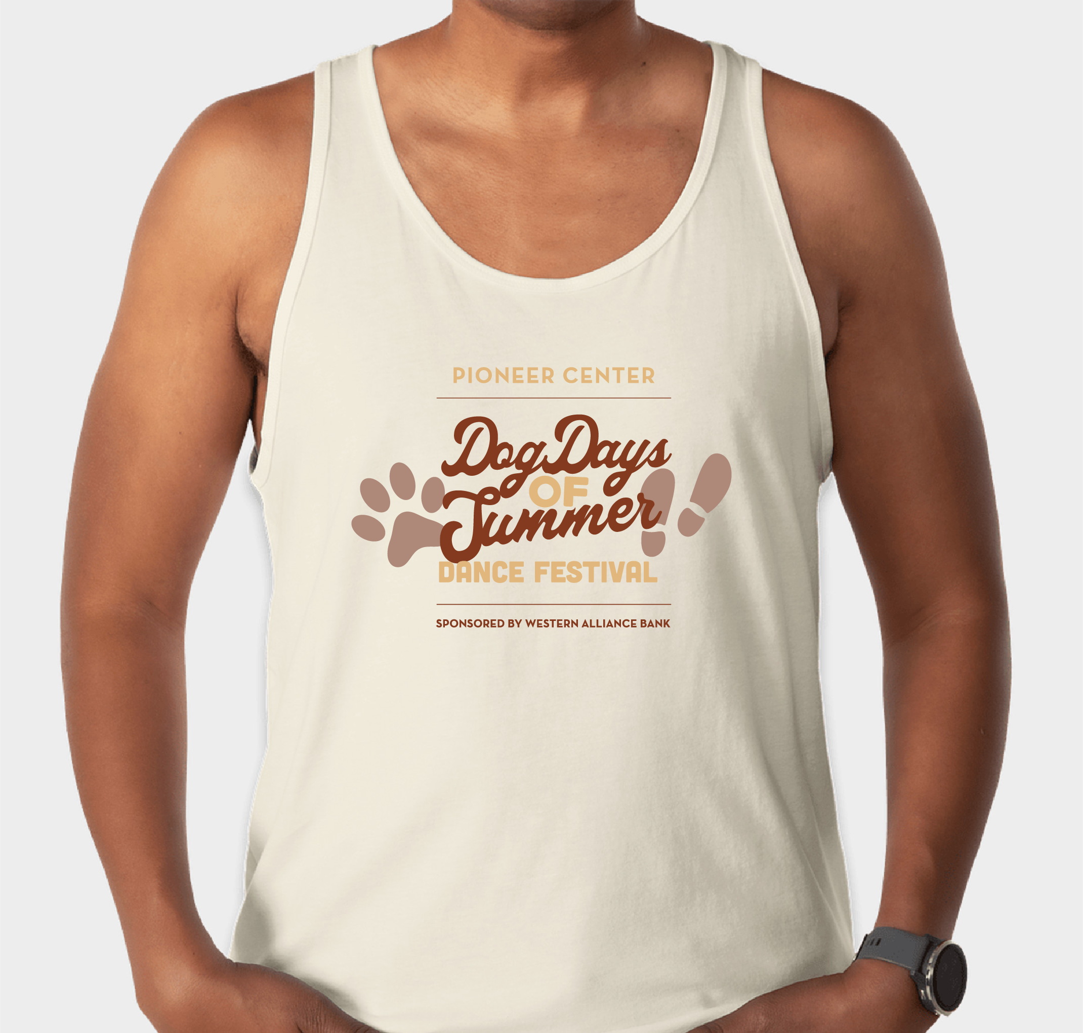 Bella + Canvas Jersey Tank