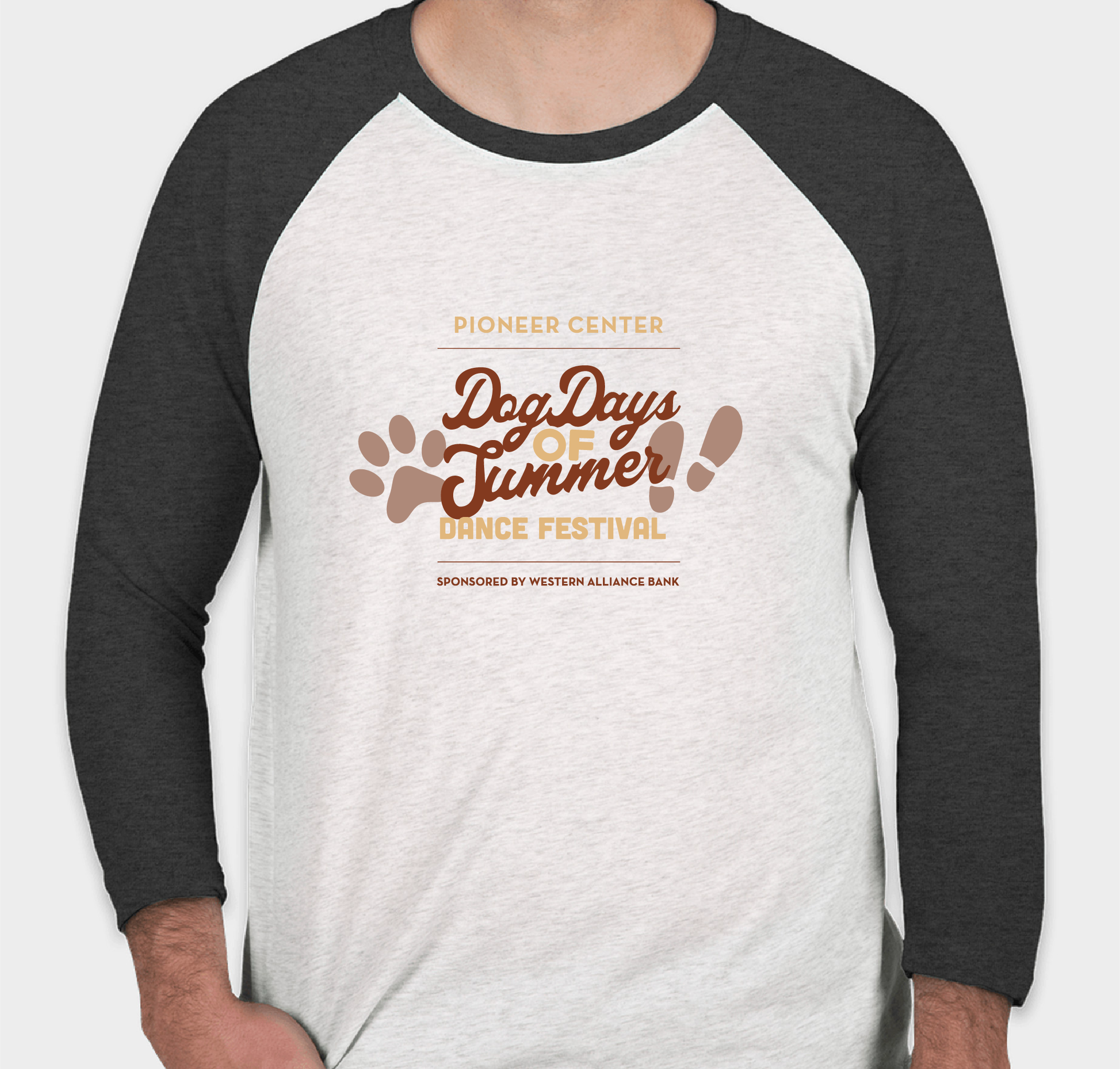 Next Level Tri-Blend Raglan T-shirt