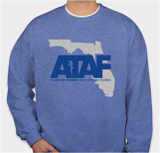 ATAF Scholarship Fundraiser Fundraiser - unisex shirt design - front