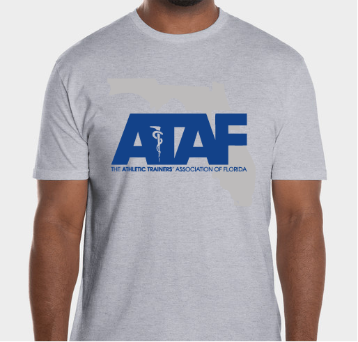 ATAF Scholarship Fundraiser Fundraiser - unisex shirt design - front