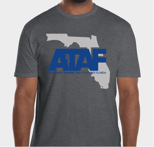 ATAF Scholarship Fundraiser Fundraiser - unisex shirt design - front