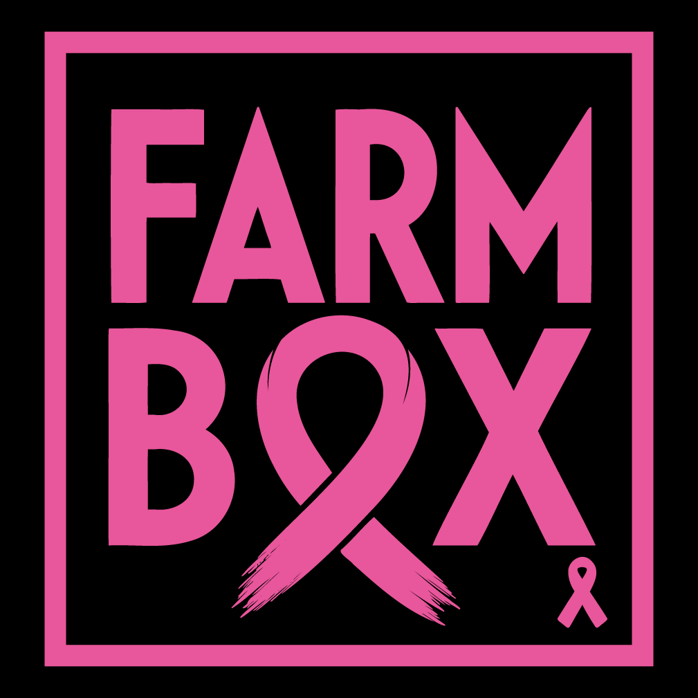 FARM BOX STRONG AGAINST BREAST CANCER shirt design - zoomed