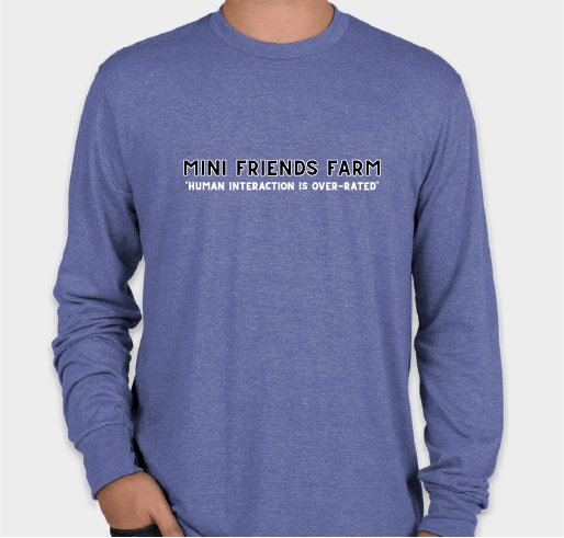 District Tri-Blend Long Sleeve T-shirt